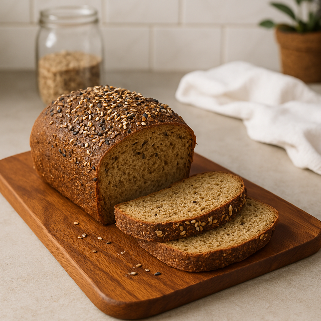 FlaxseedBread1
