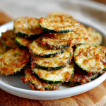 From Garden Overload to Golden Goodness: My Favorite Courgette (Zucchini!) Crisps!